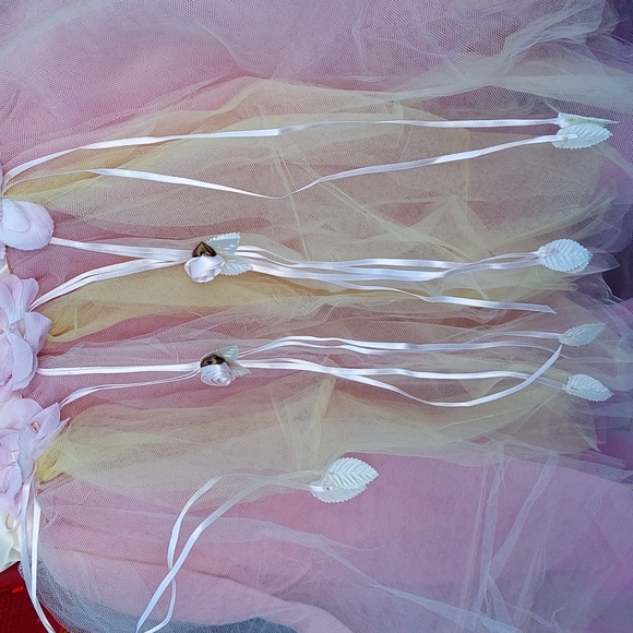 Toddler flower girl/Easter dress - Picture 8 of 8